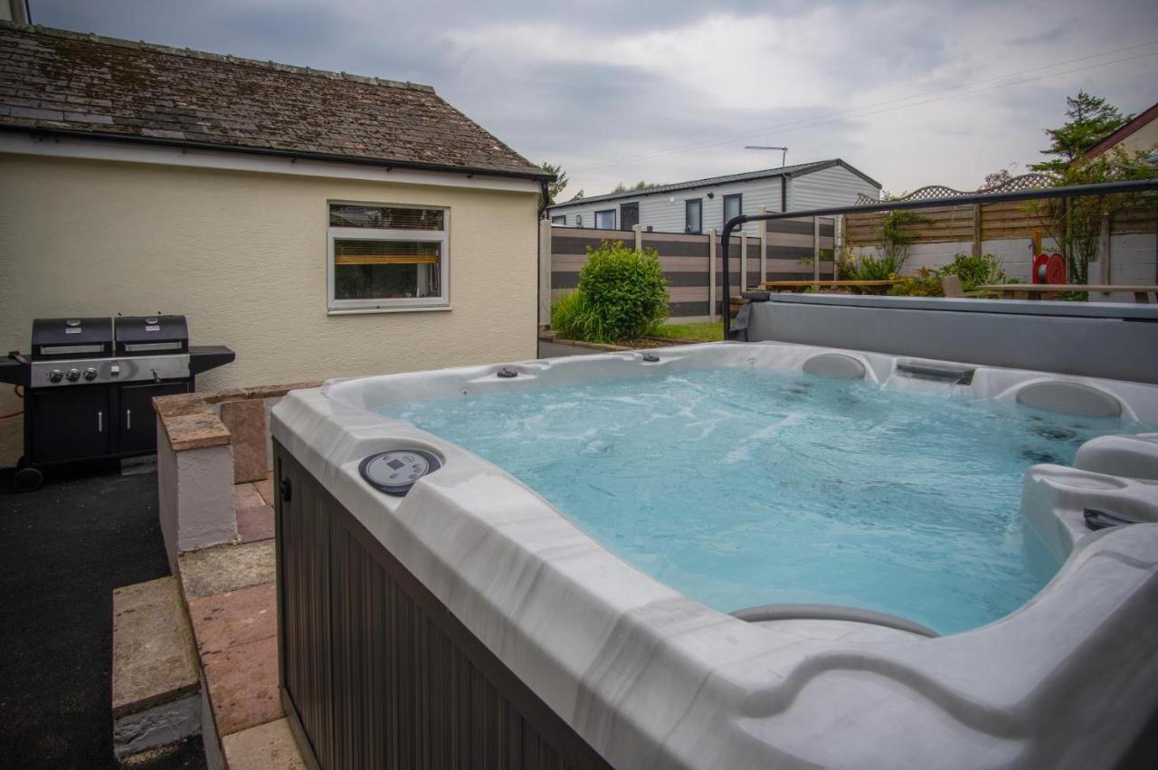 Pendeilo Villa - 5 Bedroom Holiday Home - Amroth Exterior foto