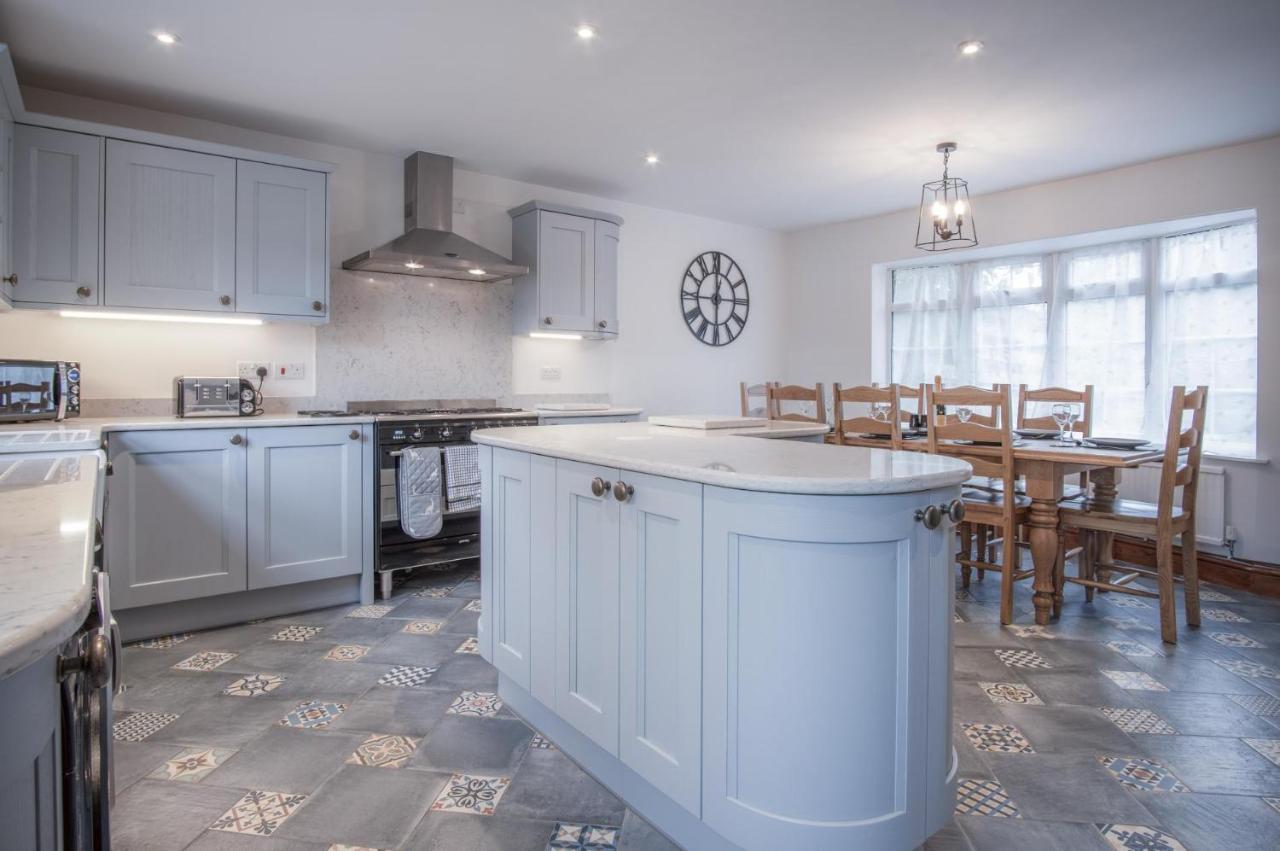 Pendeilo Villa - 5 Bedroom Holiday Home - Amroth Exterior foto