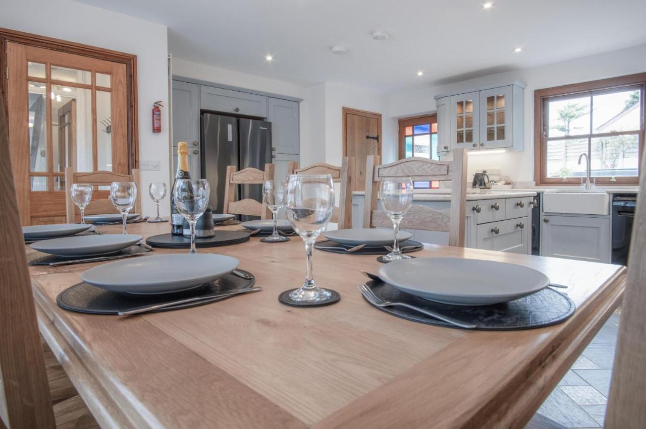 Pendeilo Villa - 5 Bedroom Holiday Home - Amroth Exterior foto