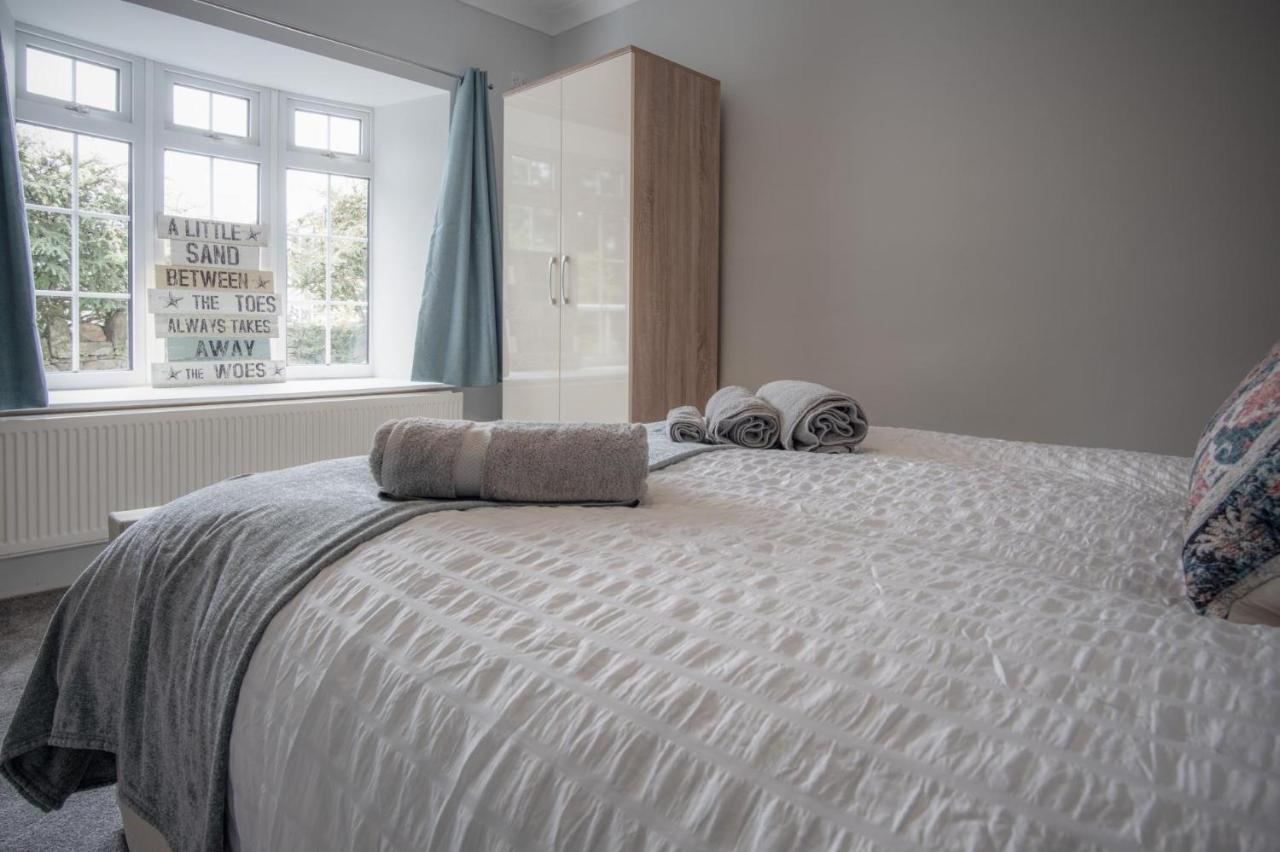 Pendeilo Villa - 5 Bedroom Holiday Home - Amroth Exterior foto