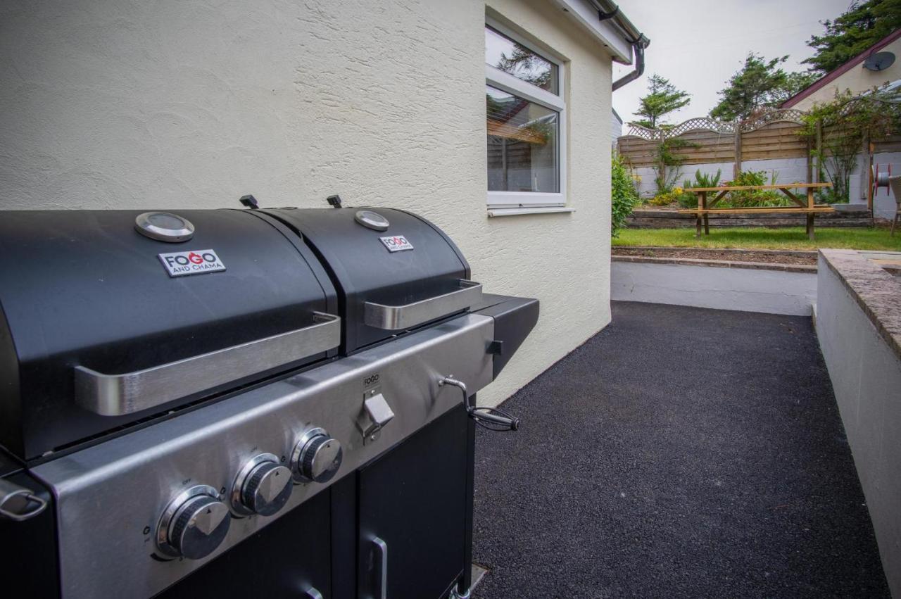 Pendeilo Villa - 5 Bedroom Holiday Home - Amroth Exterior foto