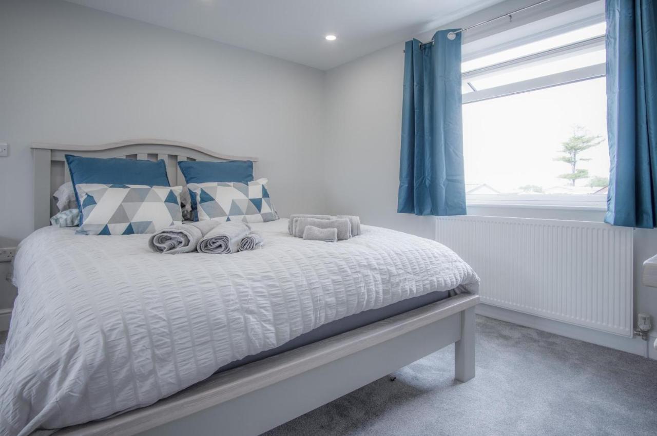 Pendeilo Villa - 5 Bedroom Holiday Home - Amroth Exterior foto