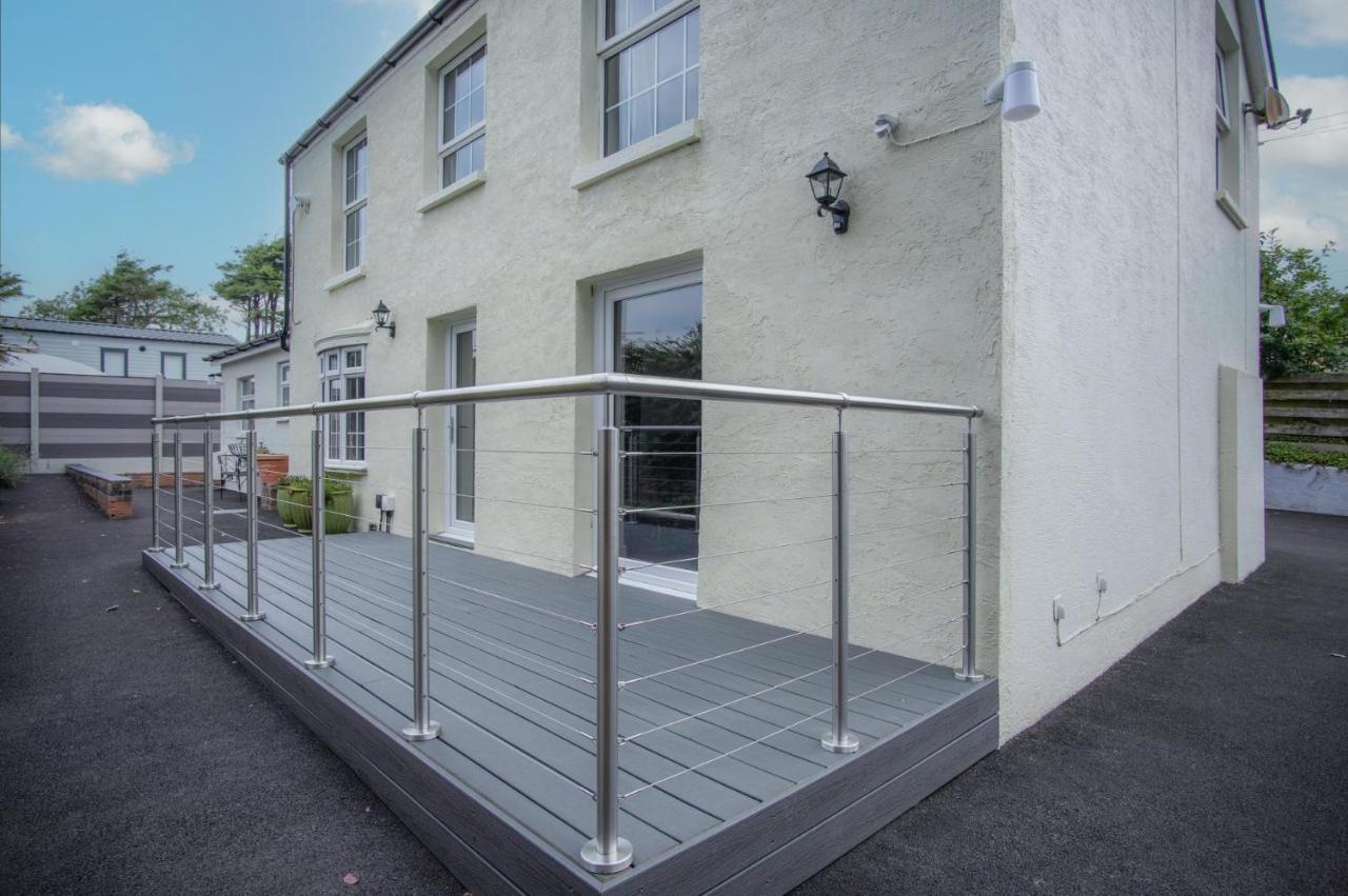 Pendeilo Villa - 5 Bedroom Holiday Home - Amroth Exterior foto